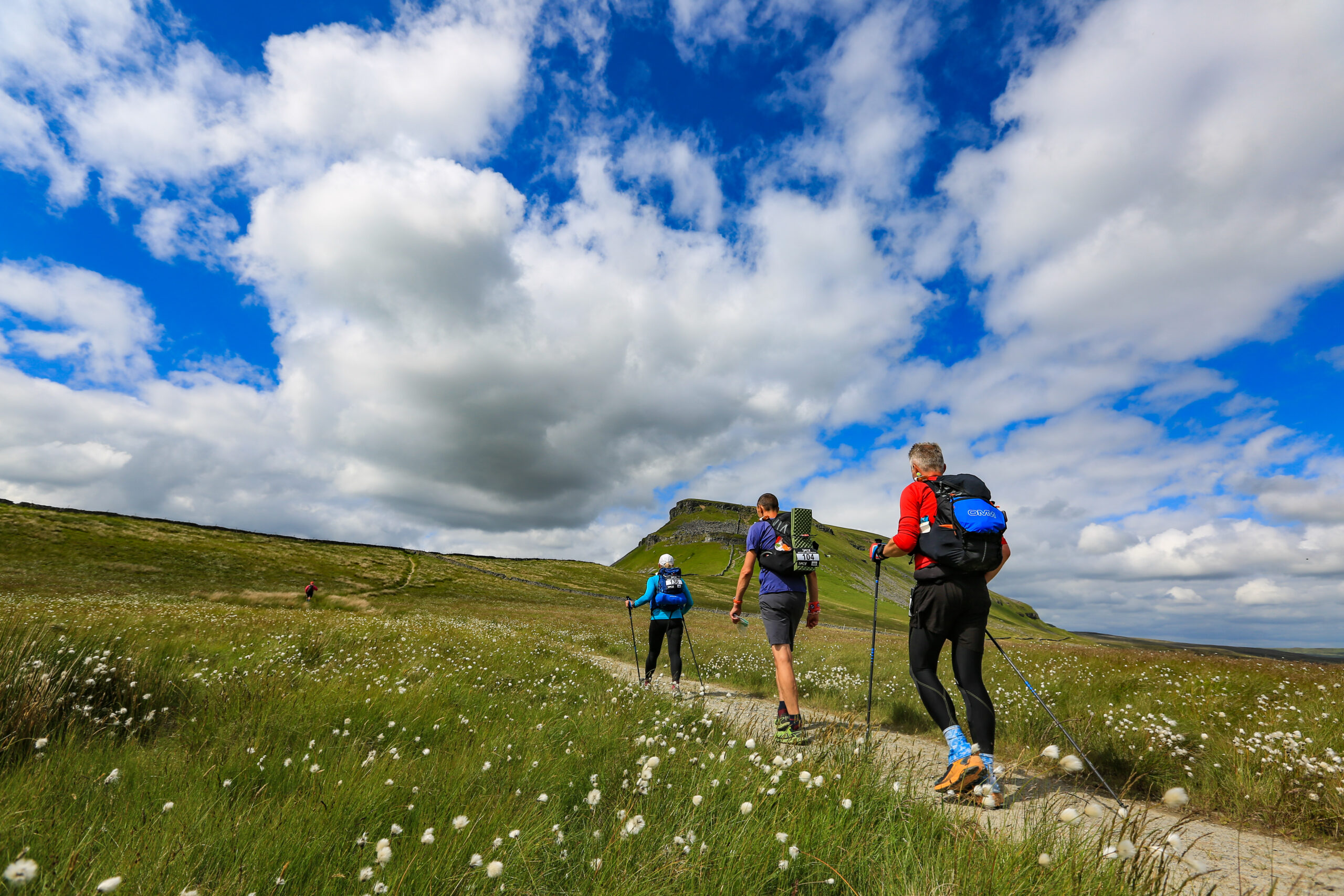 Summer Spine Challenger South Results — The Spine Race