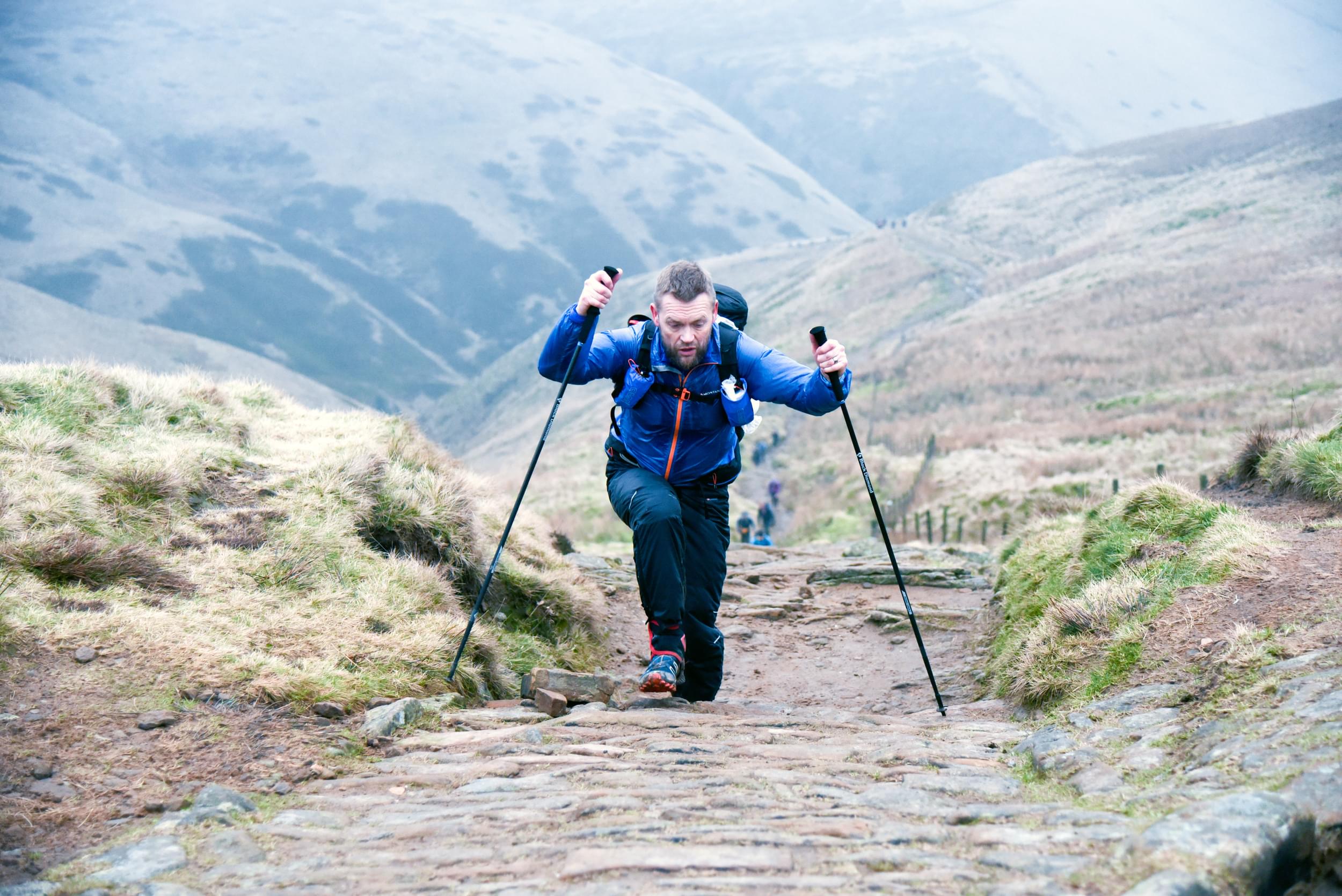 Winter Spine Sprint Results — The Spine Race