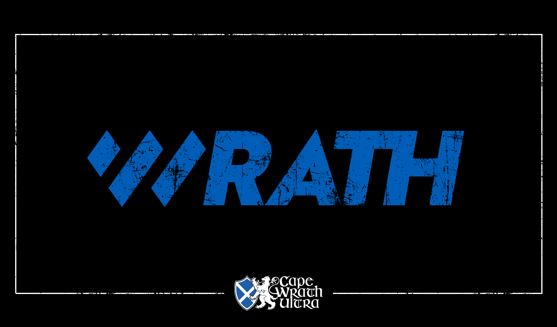 The Wrath — the new home of the Cape Wrath Ultra